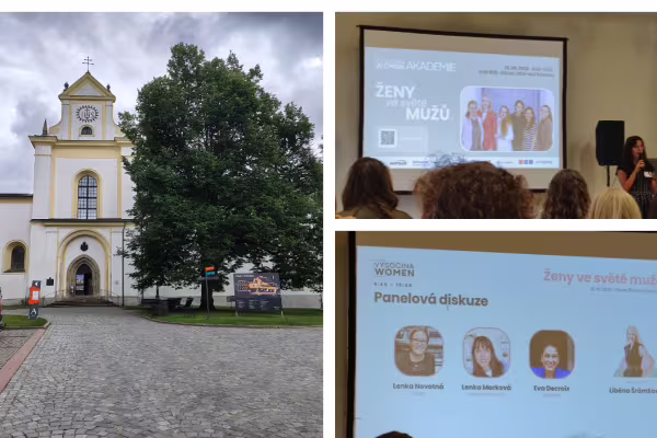 Ženy ve světě mužů